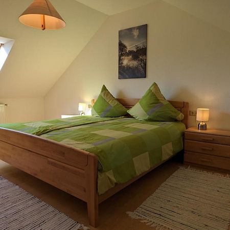 Weingut Harald Ludwig Apartment Osann-Monzel Ngoại thất bức ảnh