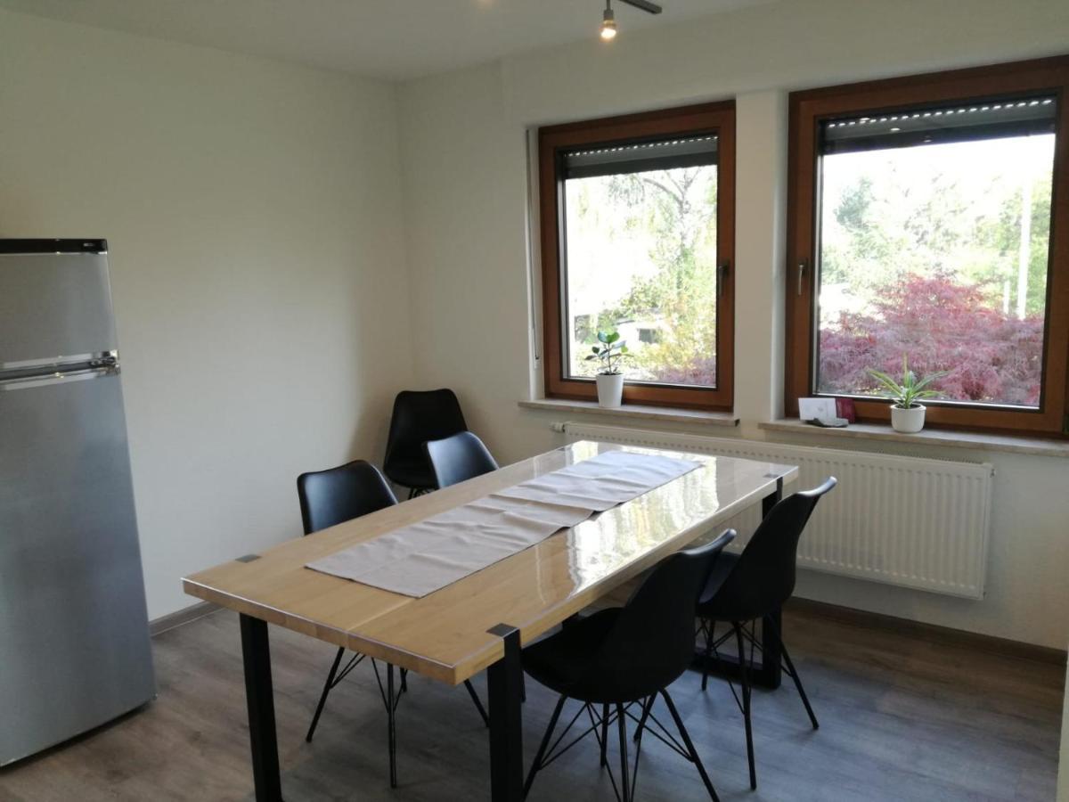 Weingut Harald Ludwig Apartment Osann-Monzel Ngoại thất bức ảnh