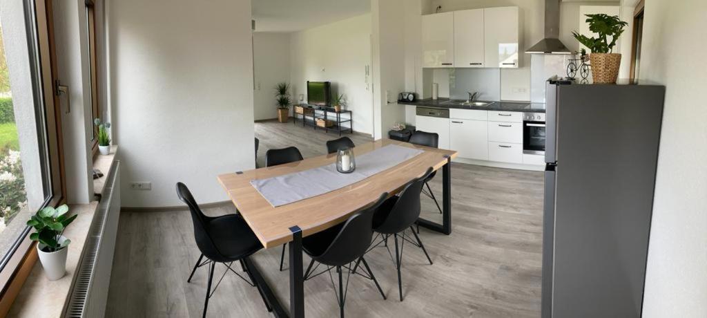 Weingut Harald Ludwig Apartment Osann-Monzel Ngoại thất bức ảnh