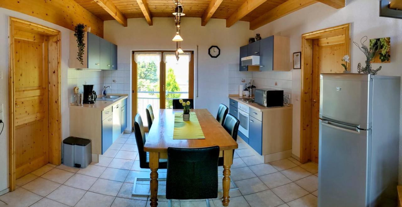 Weingut Harald Ludwig Apartment Osann-Monzel Ngoại thất bức ảnh