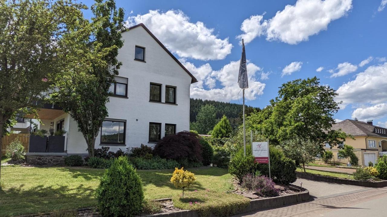 Weingut Harald Ludwig Apartment Osann-Monzel Ngoại thất bức ảnh