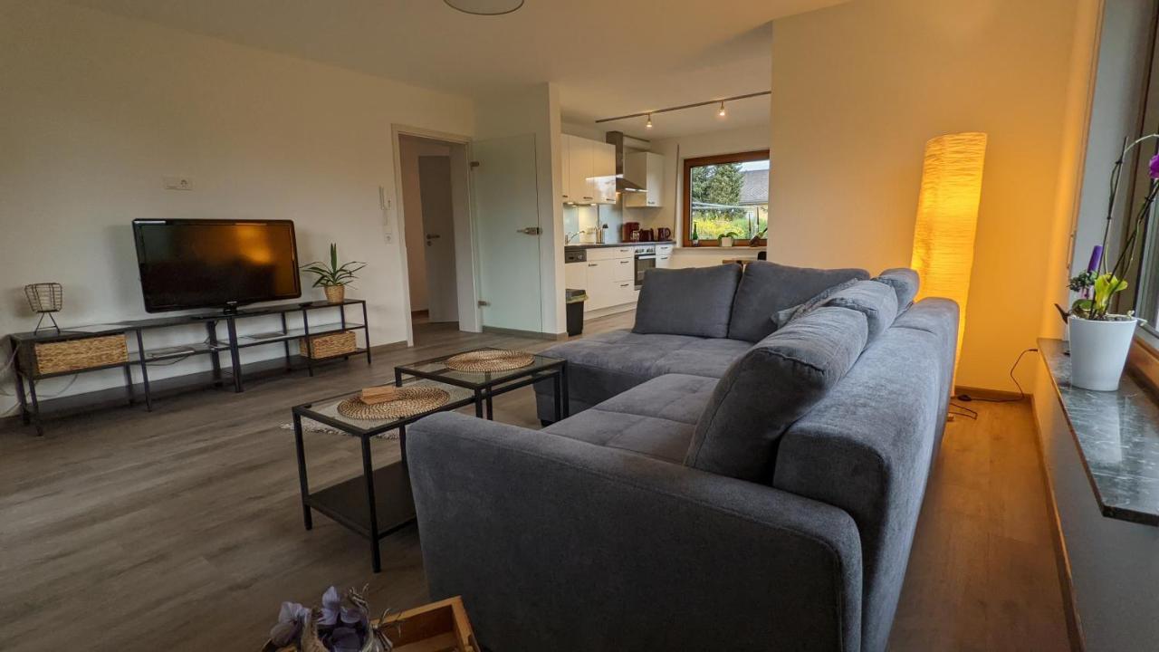 Weingut Harald Ludwig Apartment Osann-Monzel Ngoại thất bức ảnh