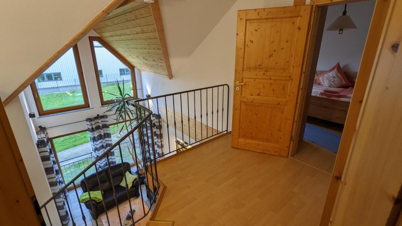 Weingut Harald Ludwig Apartment Osann-Monzel Ngoại thất bức ảnh