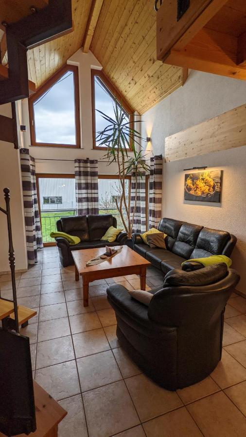 Weingut Harald Ludwig Apartment Osann-Monzel Ngoại thất bức ảnh