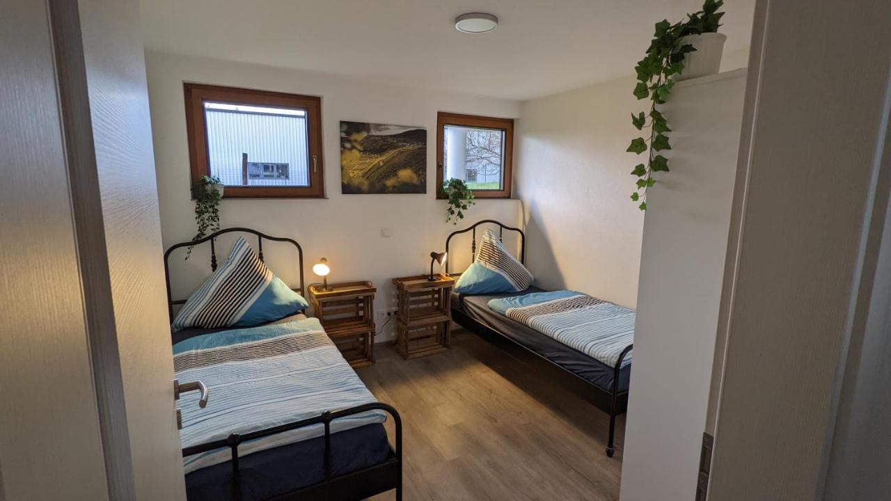 Weingut Harald Ludwig Apartment Osann-Monzel Ngoại thất bức ảnh