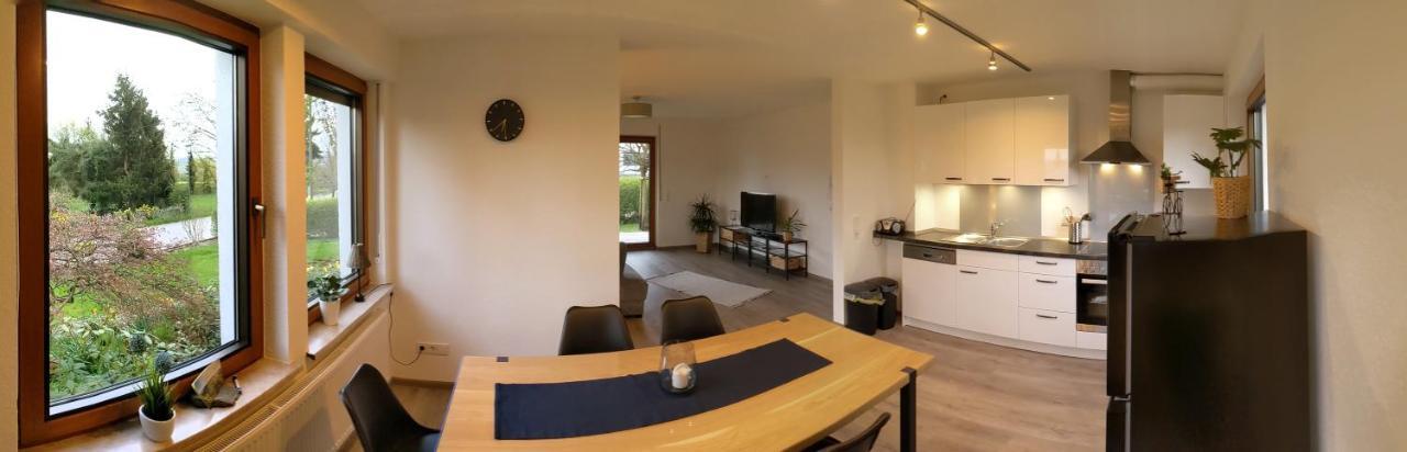 Weingut Harald Ludwig Apartment Osann-Monzel Ngoại thất bức ảnh